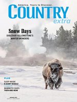 Image de couverture de Country Extra: Jan 01 2022